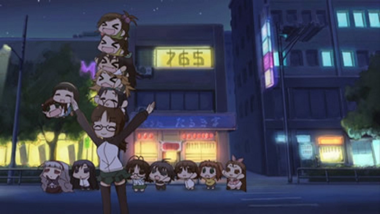 ぷちます!!-プチプチ・アイドルマスター- — Épisode 67