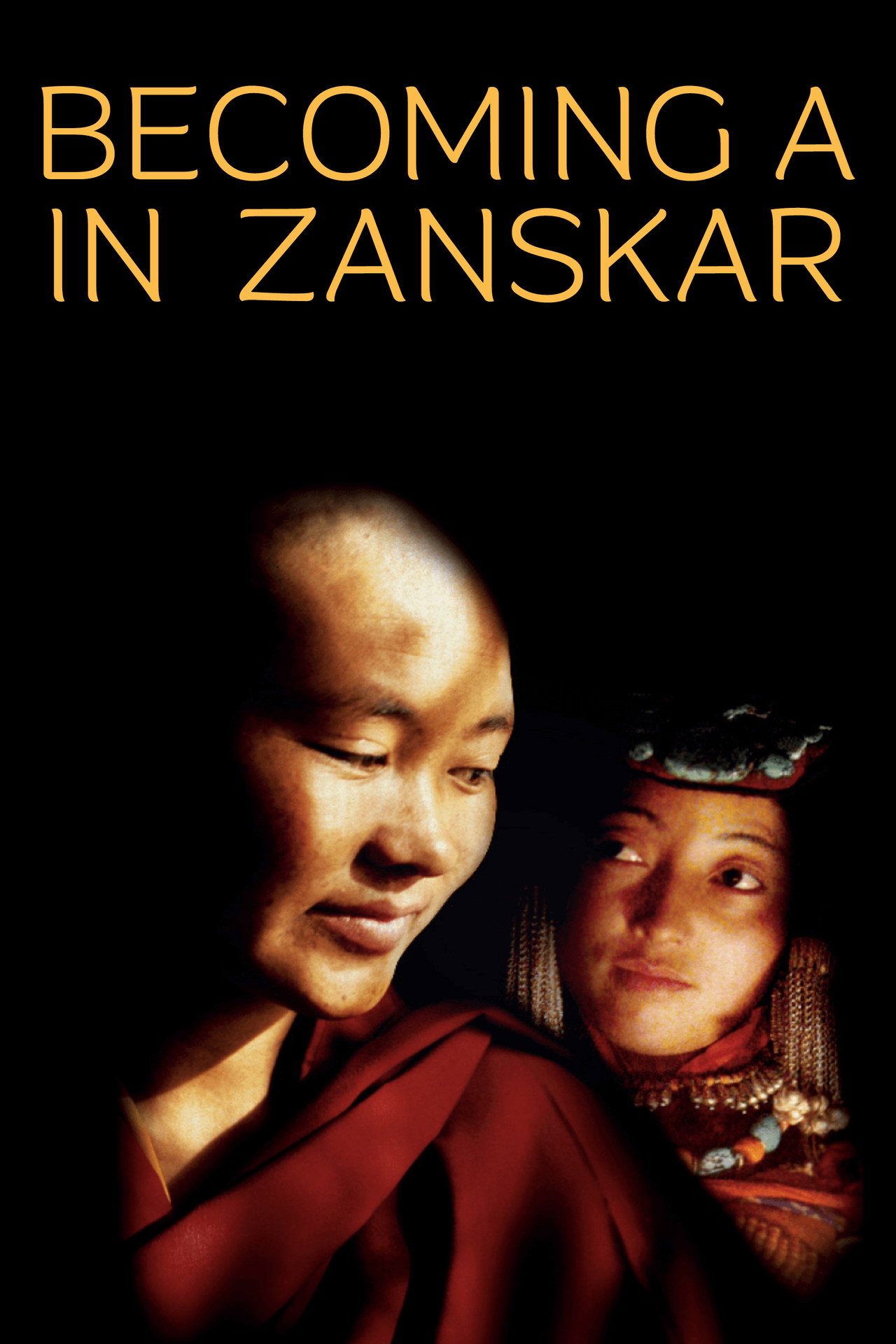 Becoming a Woman in Zanskar filmaffisch