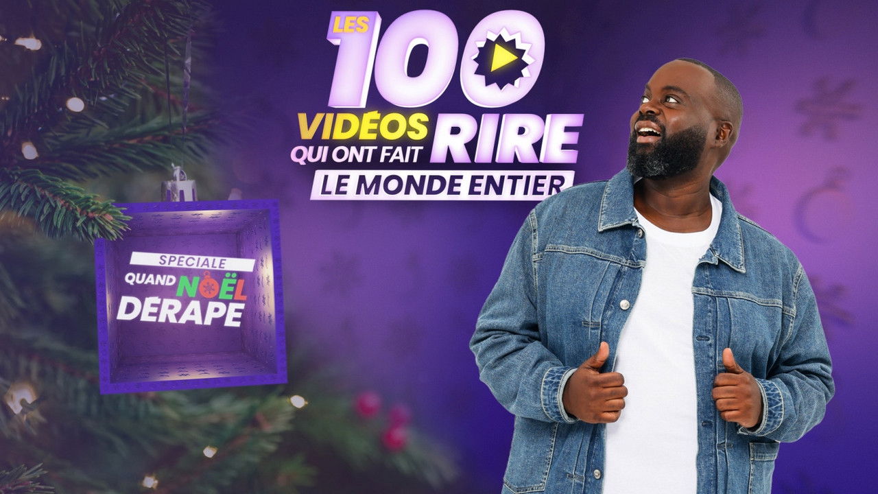 Les 100 vidéos qui ont fait rire le monde entier — Émission 21 : Spéciale quand Noël dérape