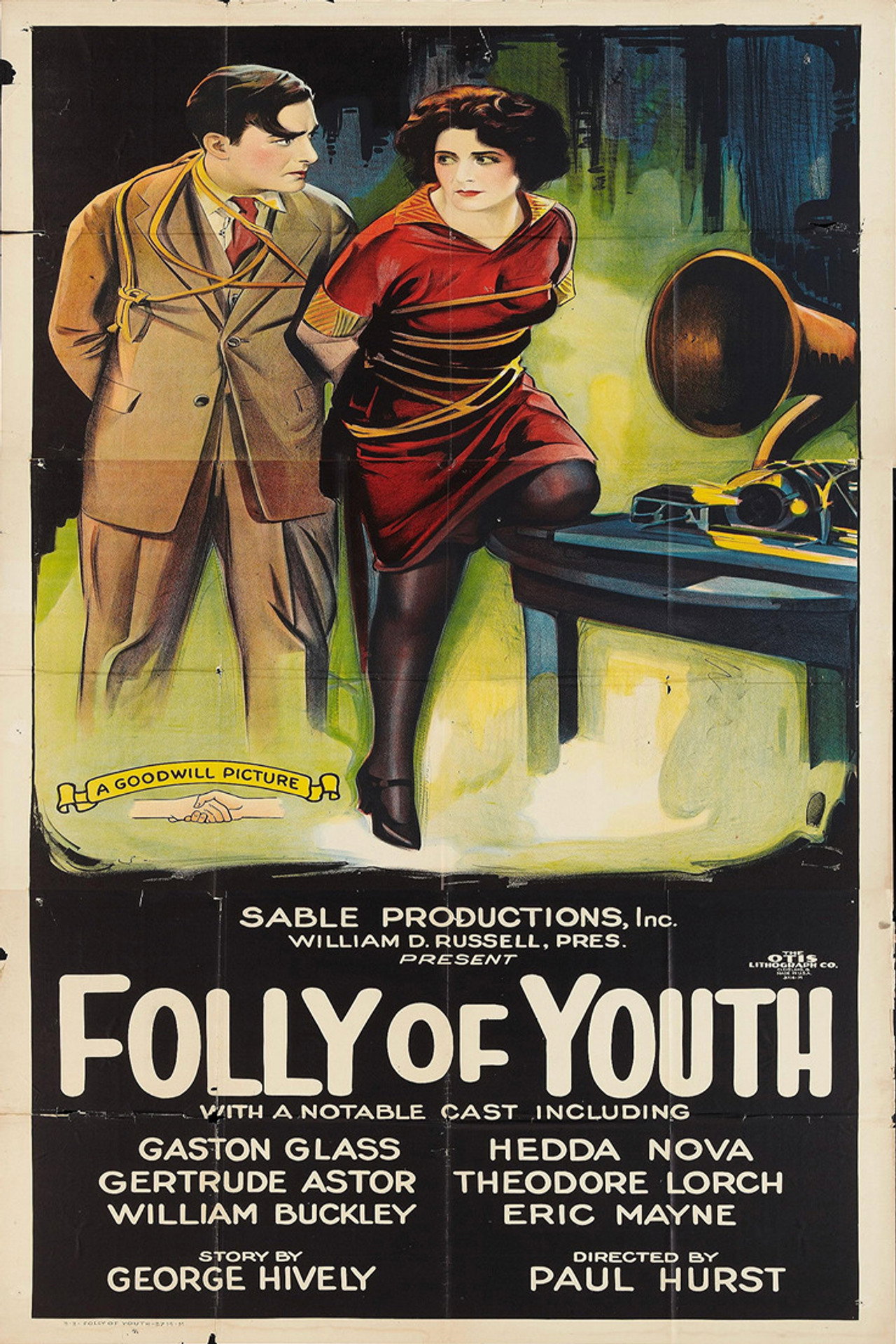 Folly of Youth