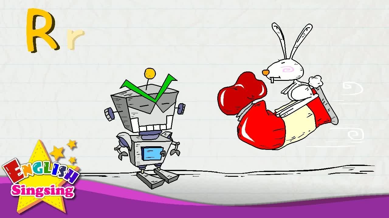 Alphabet Song | A to Z for Children - Season 1 Episode 46 : Episode 46