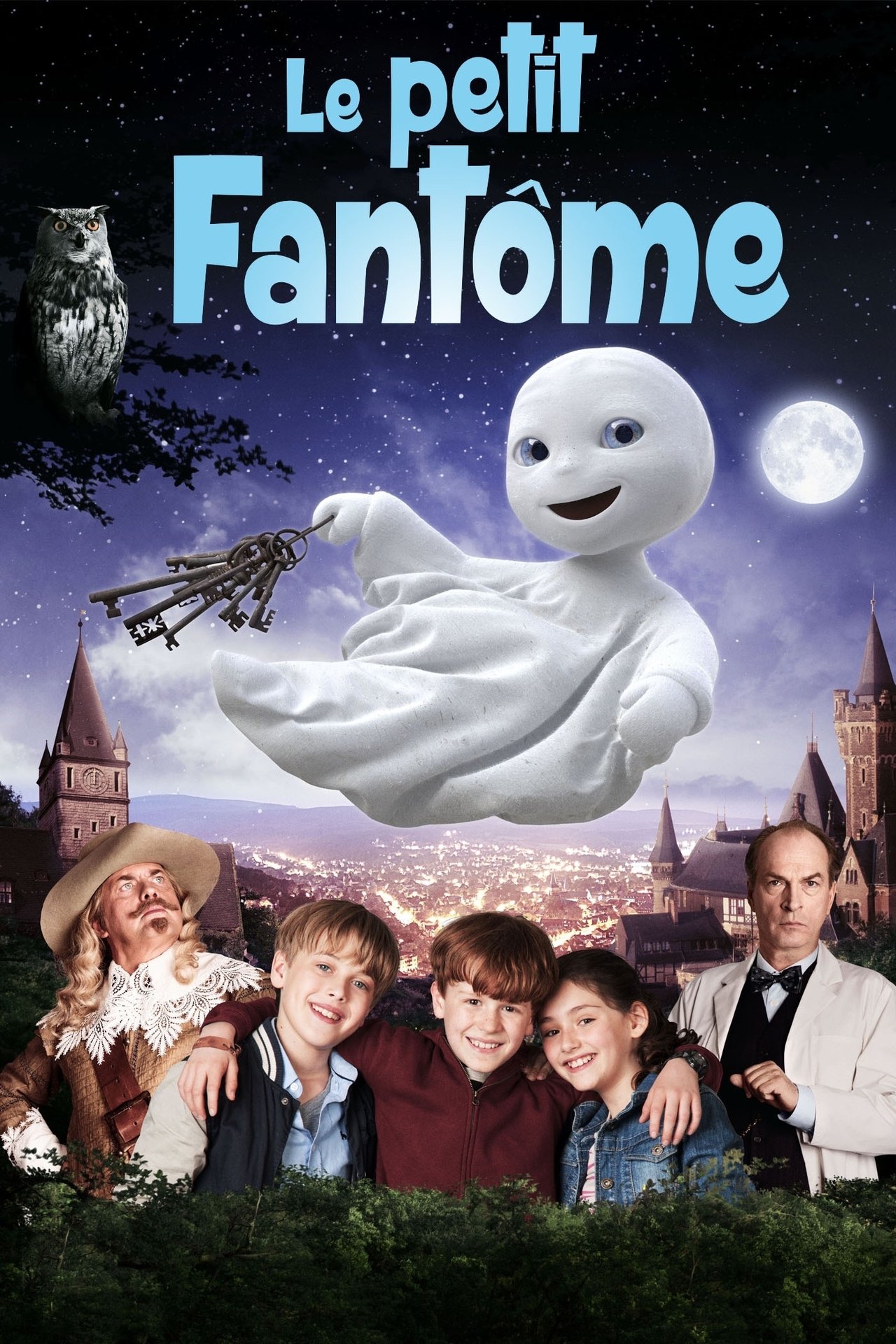 Le Petit Fantôme poster