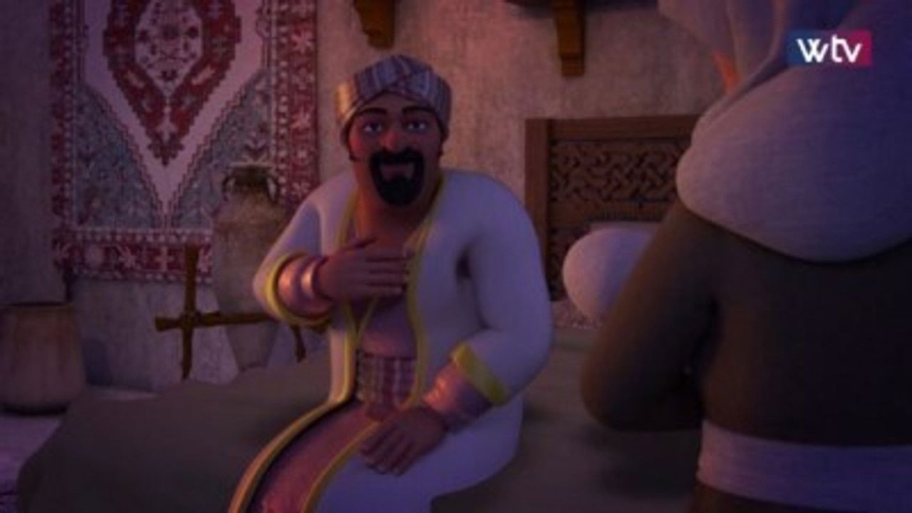 C'est ça l'islam (هذا هو الإسلام) — Faire affaire avec Allah