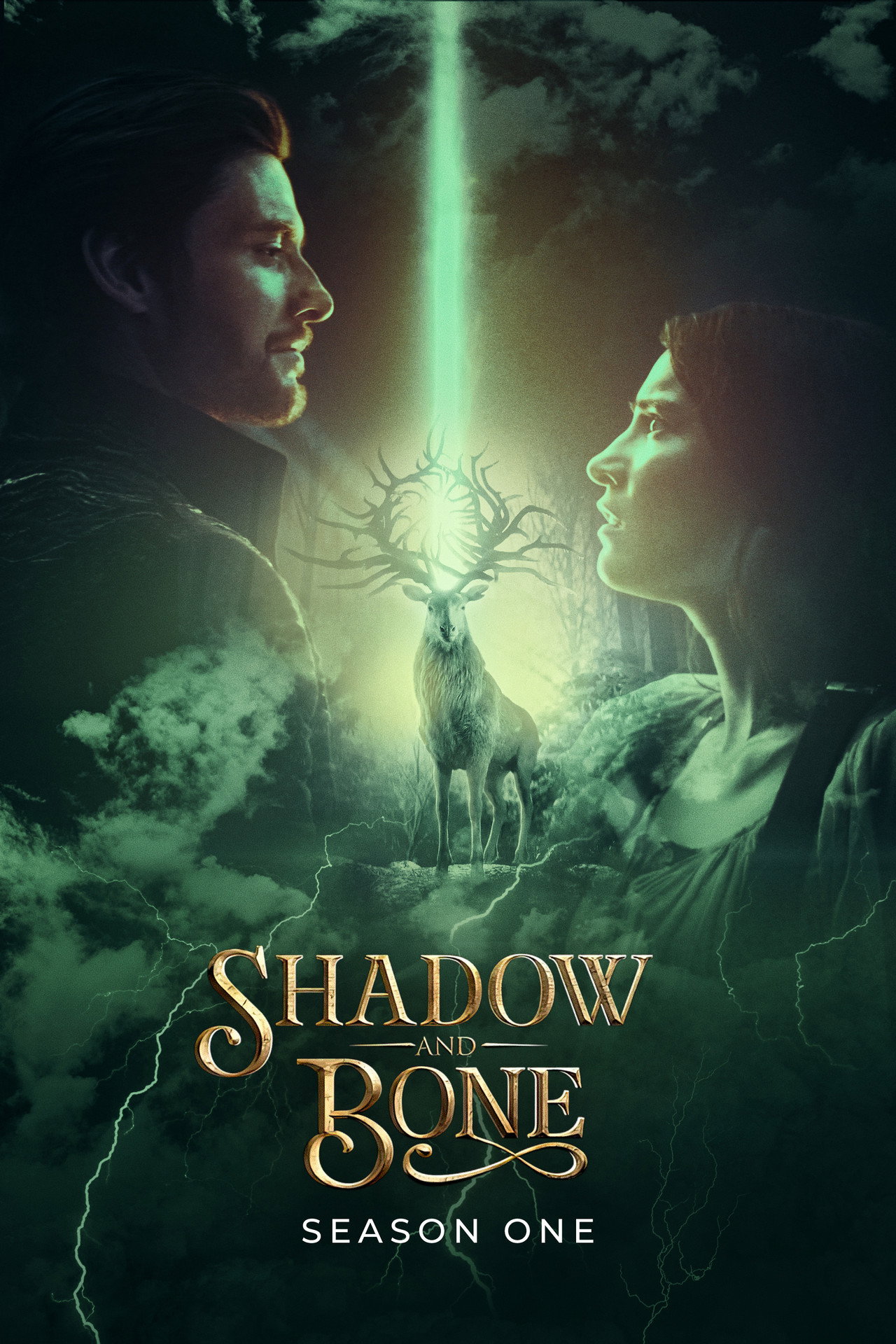 Shadow and Bone (2021) Hindi Season 1 Complete Netflix backdrop