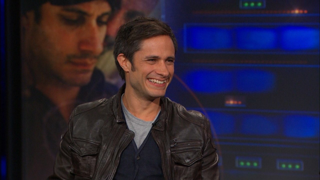 The Daily Show - Season 20 Episode 24 : Maziar Bahari & Gael Garcia Bernal