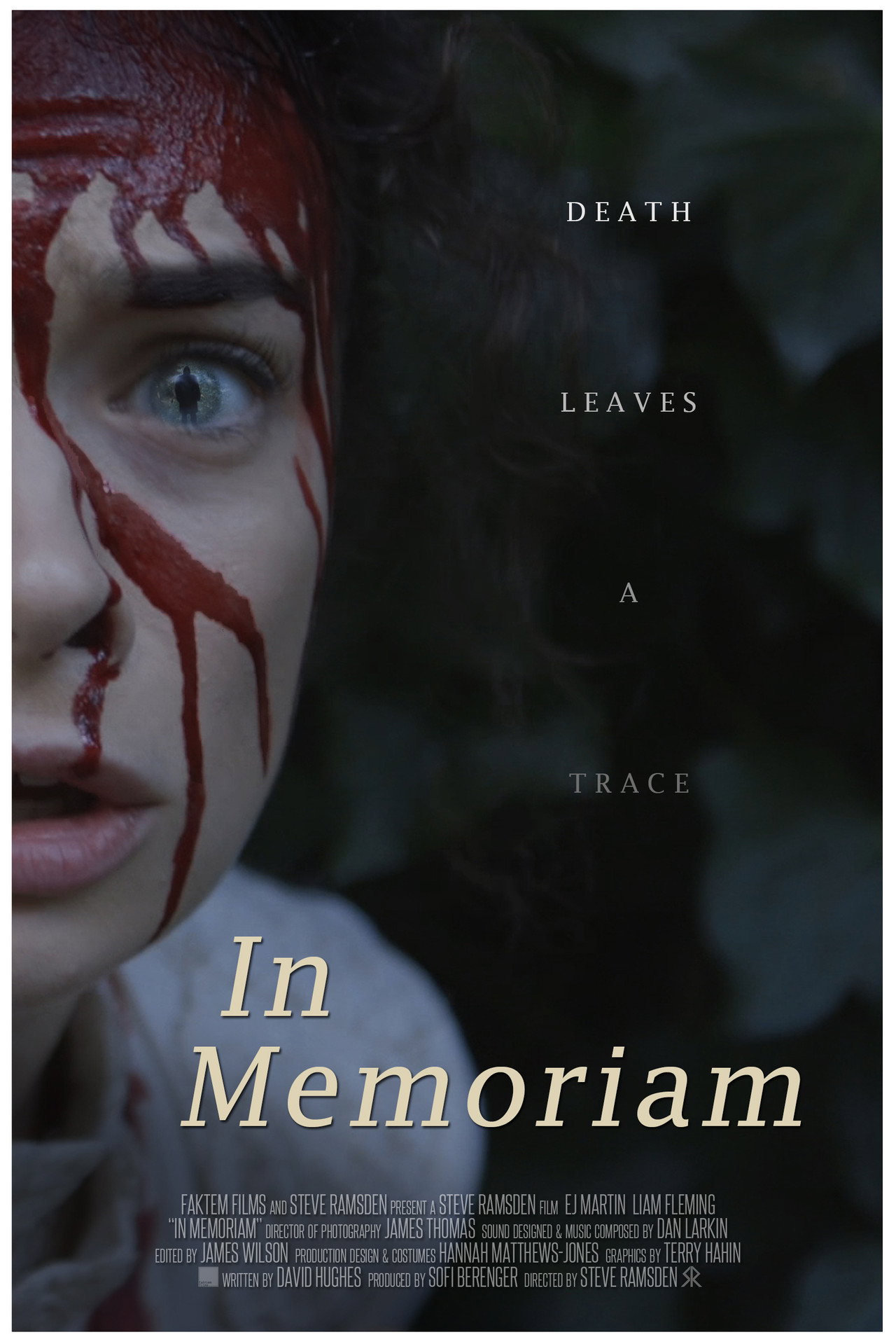In Memoriam filmaffisch