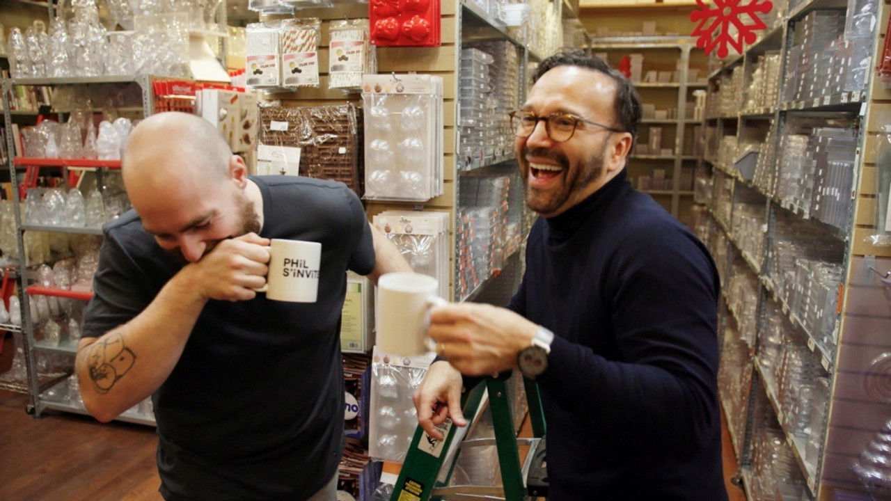 Phil s'invite — Épisode 12