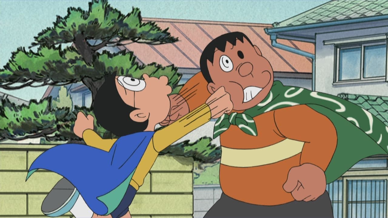 Doraemon - Season 1 Episode 716 : Maigo no Paopao