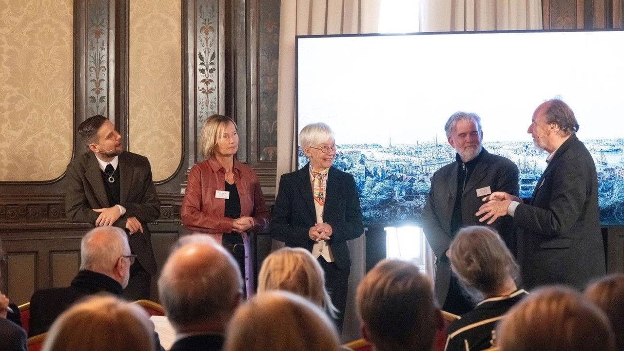 The Architecture of Stockholm