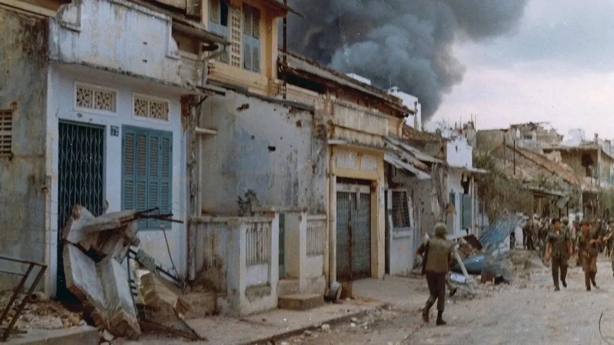 Tet Offensive