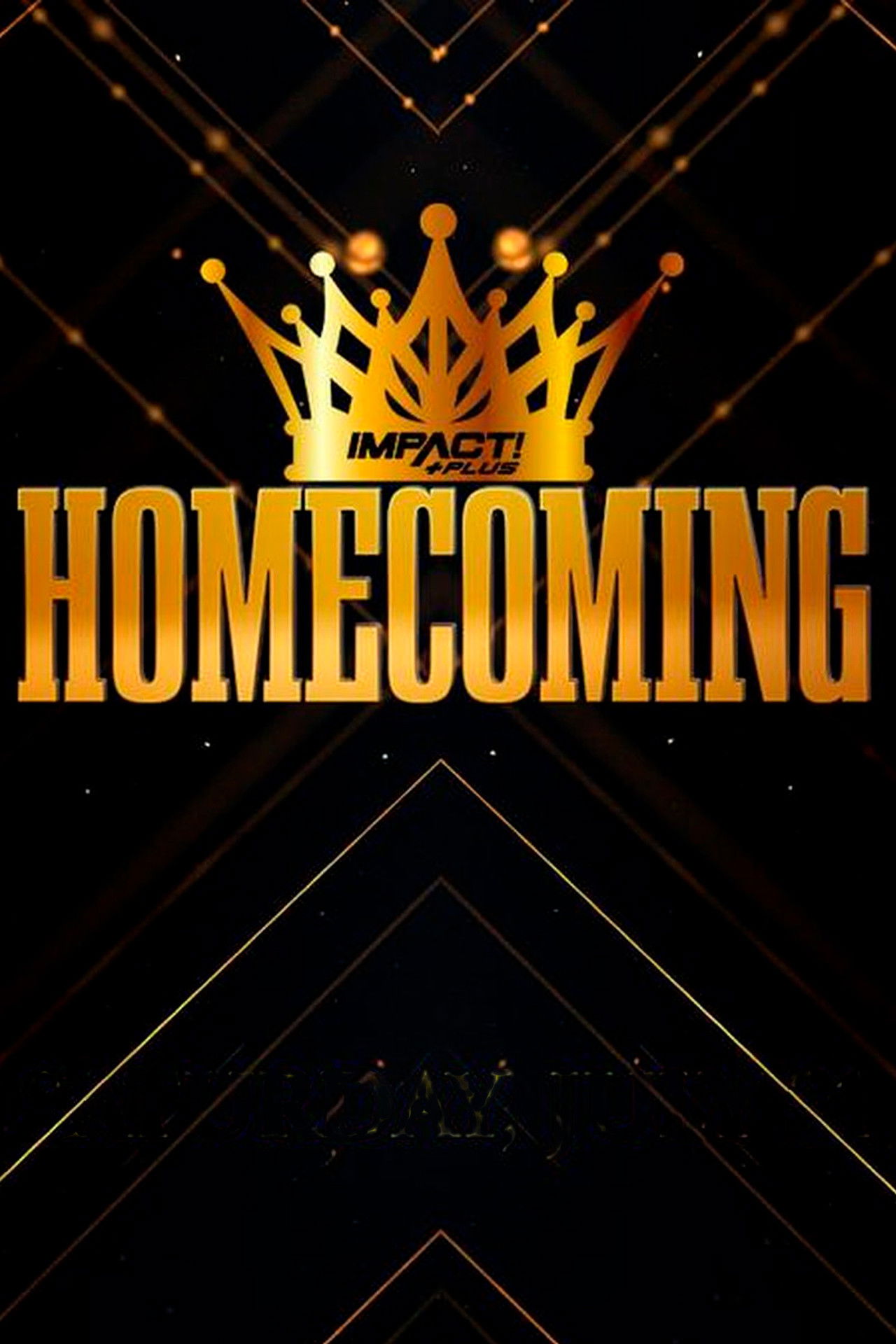 IMPACT Wrestling: Homecoming 2021 Backdrop