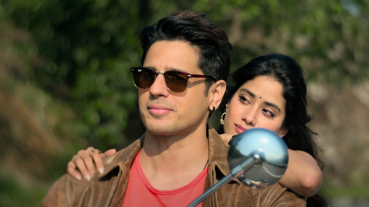Param Sundari (2025) Hindi HD AMZN backdrop