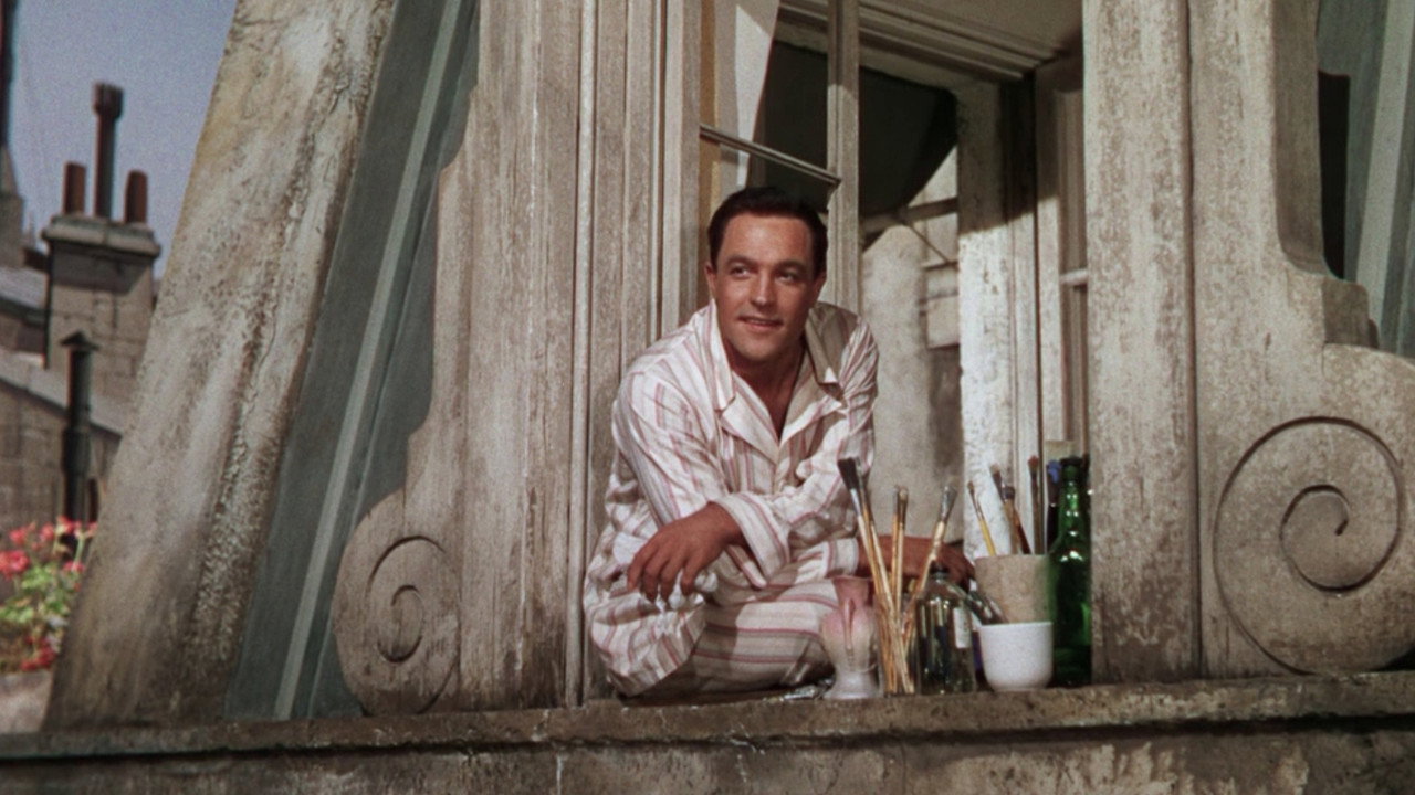 An American in Paris background 44