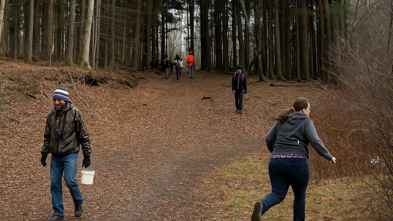 I've Seen Bigfoot