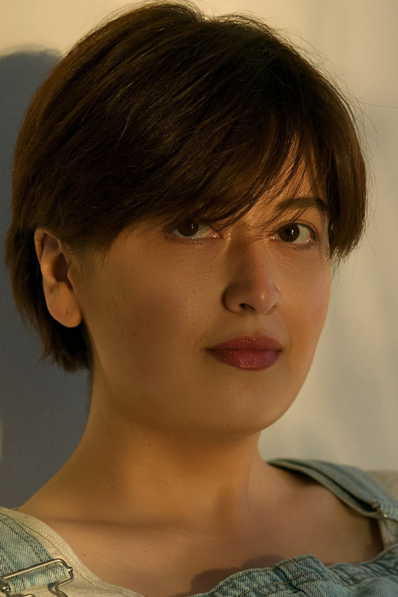 Portrait of Narmin Khankishiyeva