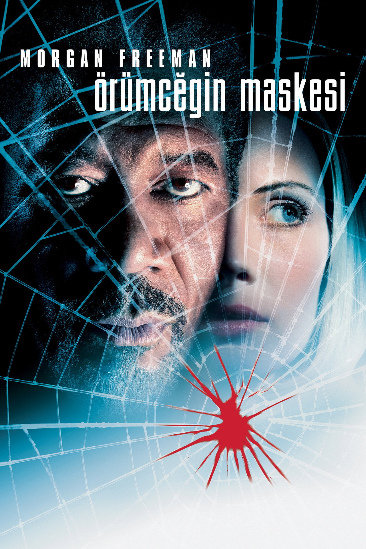 Örümceğin Maskesi Poster