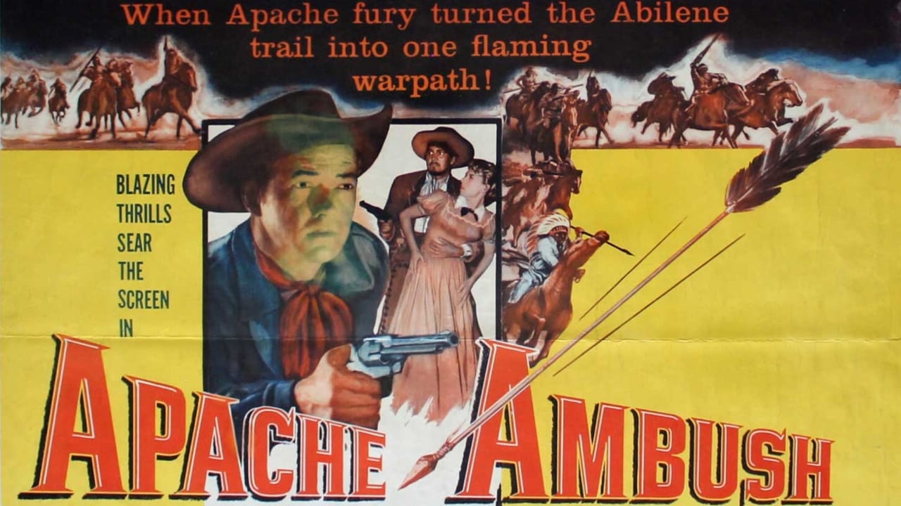 Apache Ambush background