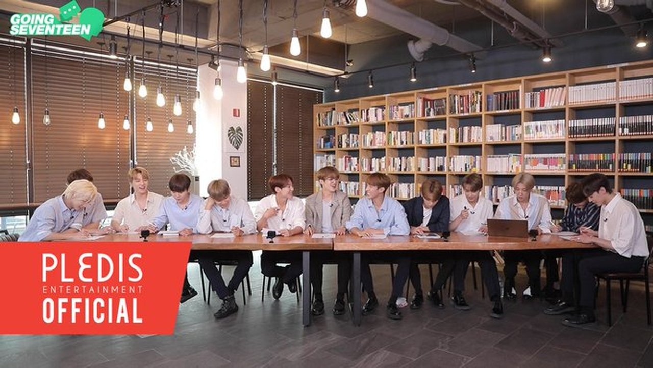 GOING SEVENTEEN - Season 3 Episode 14 : MBTI of SVT #1