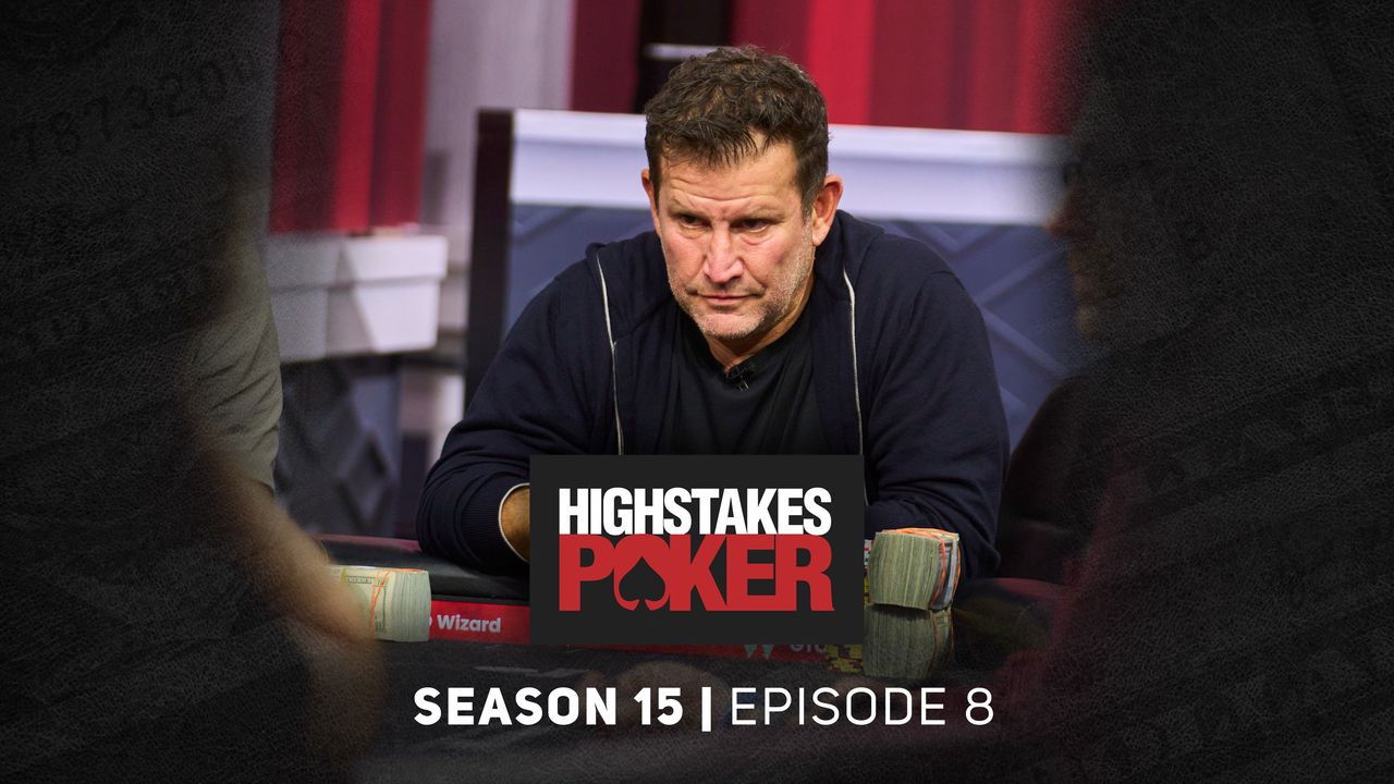 High Stakes Poker — Épisode 8