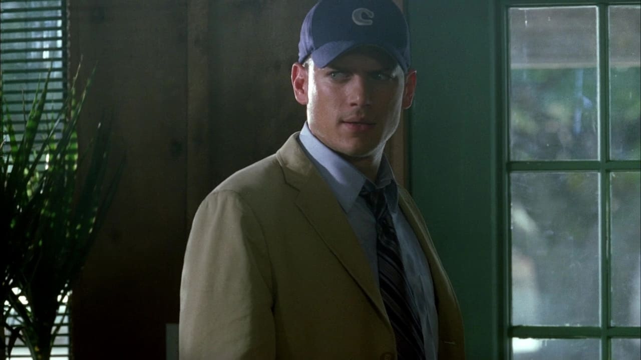 Prison Break - Season 2 Episode 5 : Map 1213