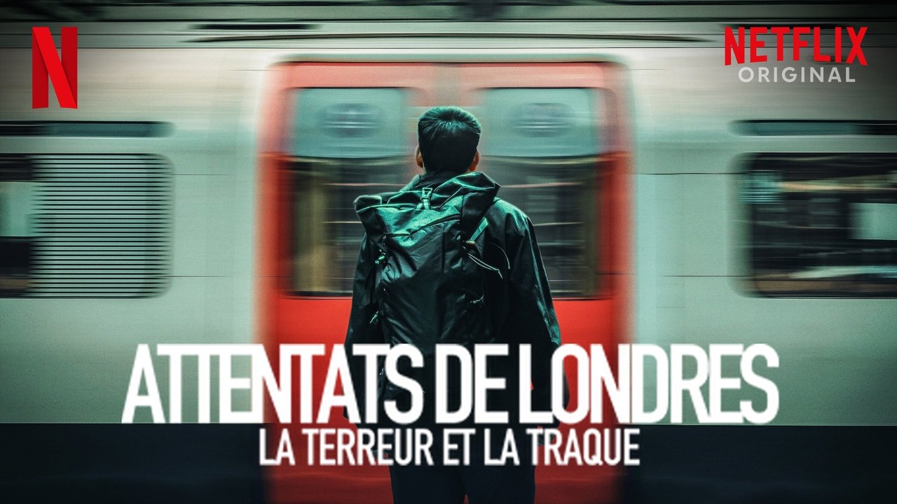 Attentats de Londres : La terreur et la traque background