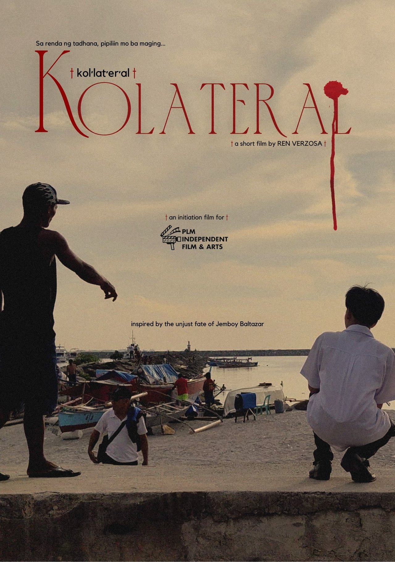 KOLATERAL poster