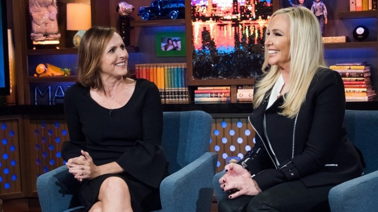 Watch What Happens Live with Andy Cohen - Season 14 Episode 129 : Molly Shannon & Shannon Beador