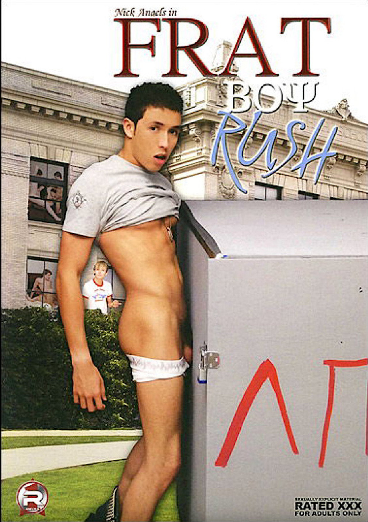 Frat Boy Rush filmaffisch