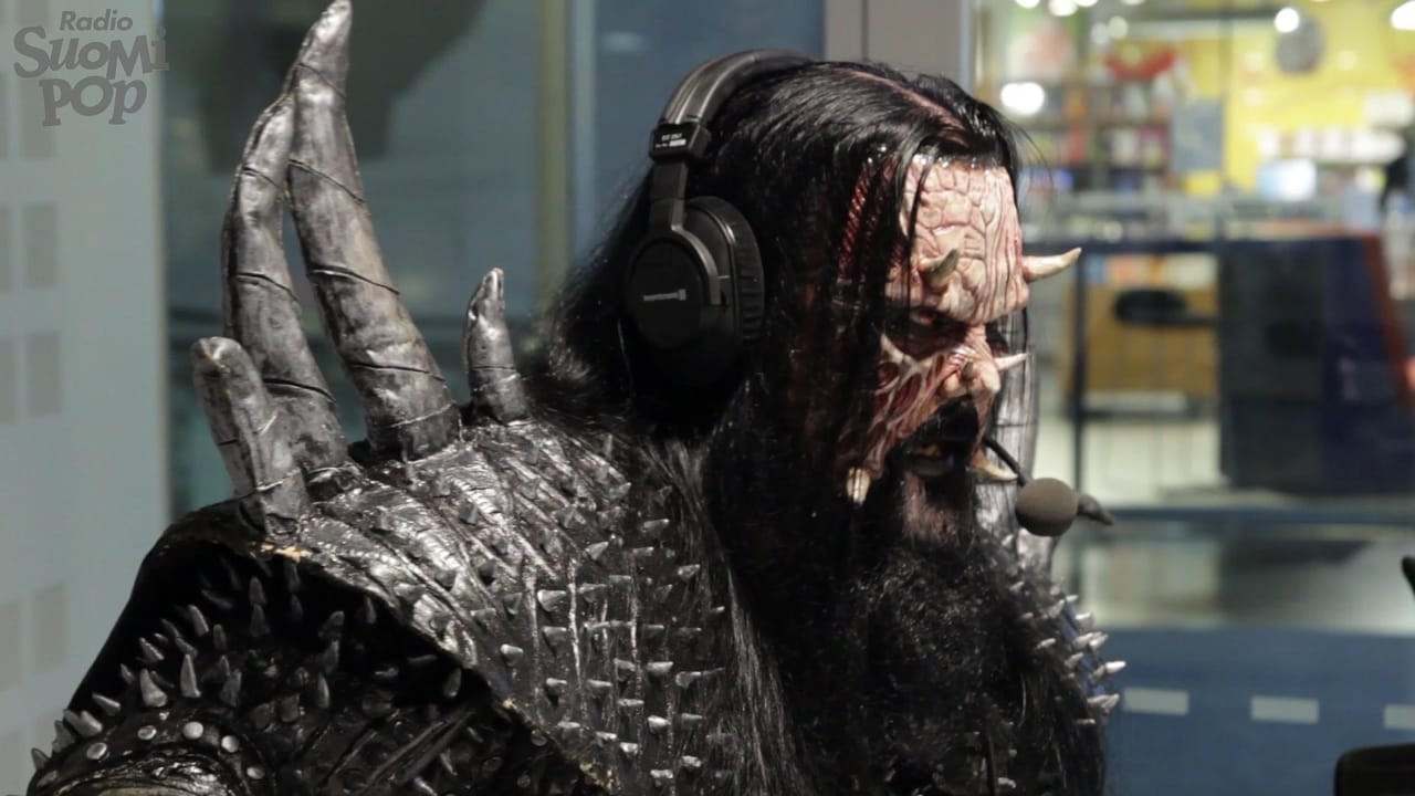 Lordi – The Monsterboy background