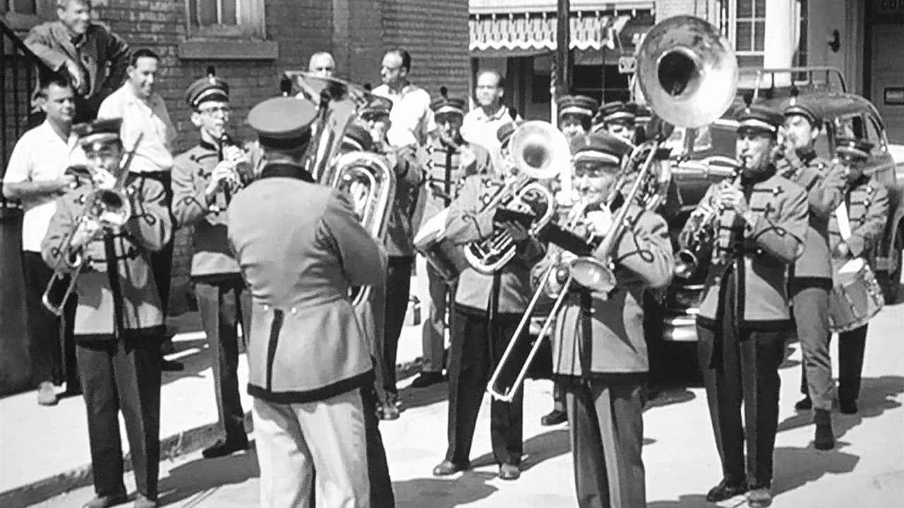 The Andy Griffith Show - Season 3 Episode 8 : The Mayberry Band