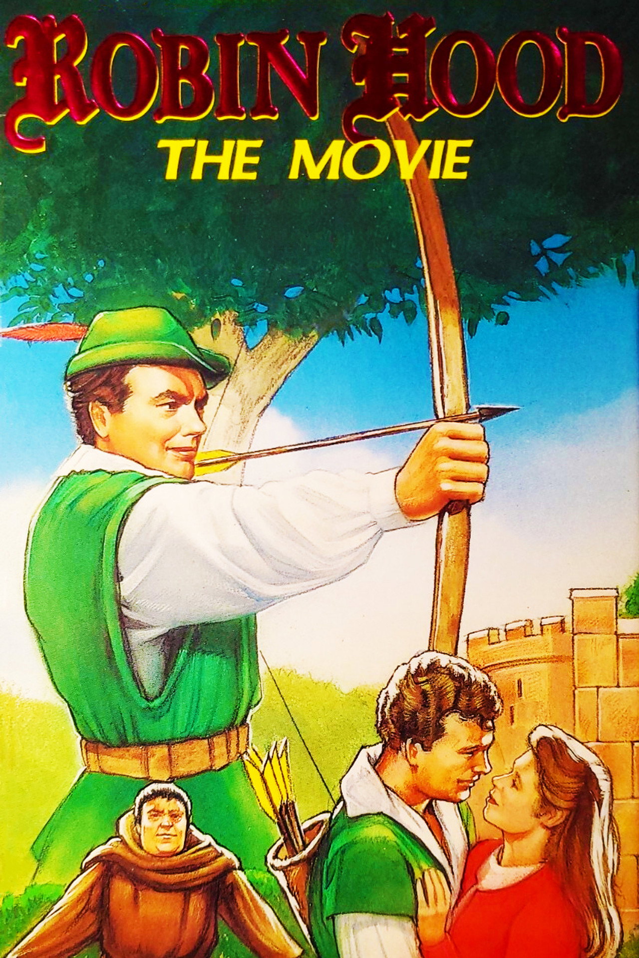 Robin Hood: The Movie