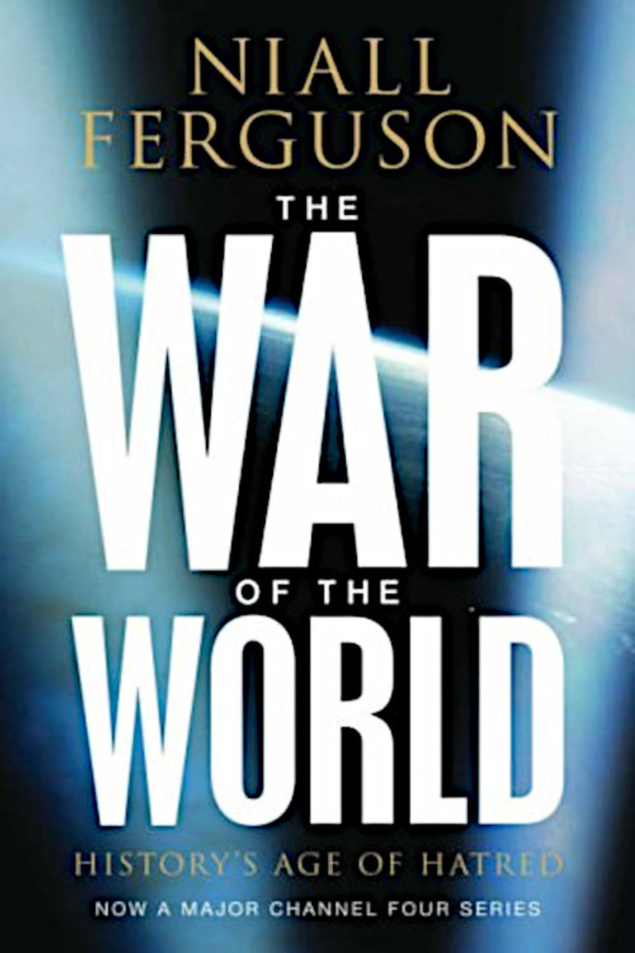 The War of the World affisch
