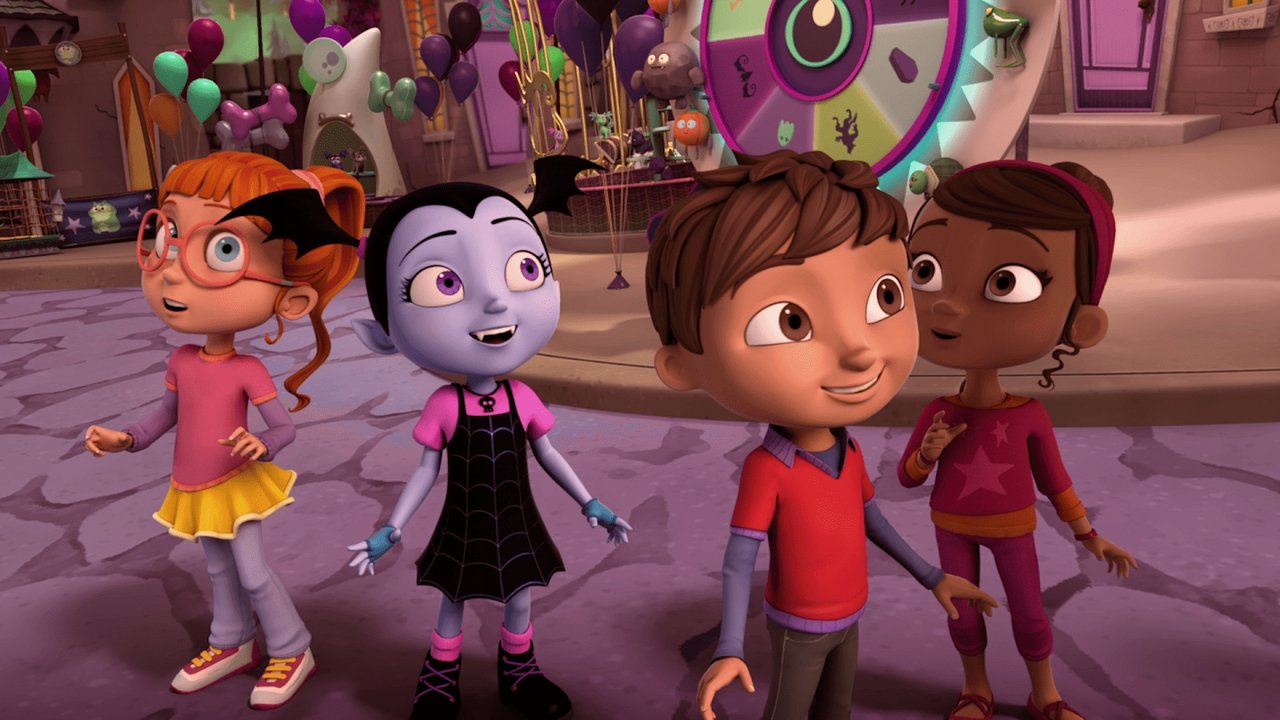 Vampirina - Season 3 Episode 8 : Sincerely, Blobby