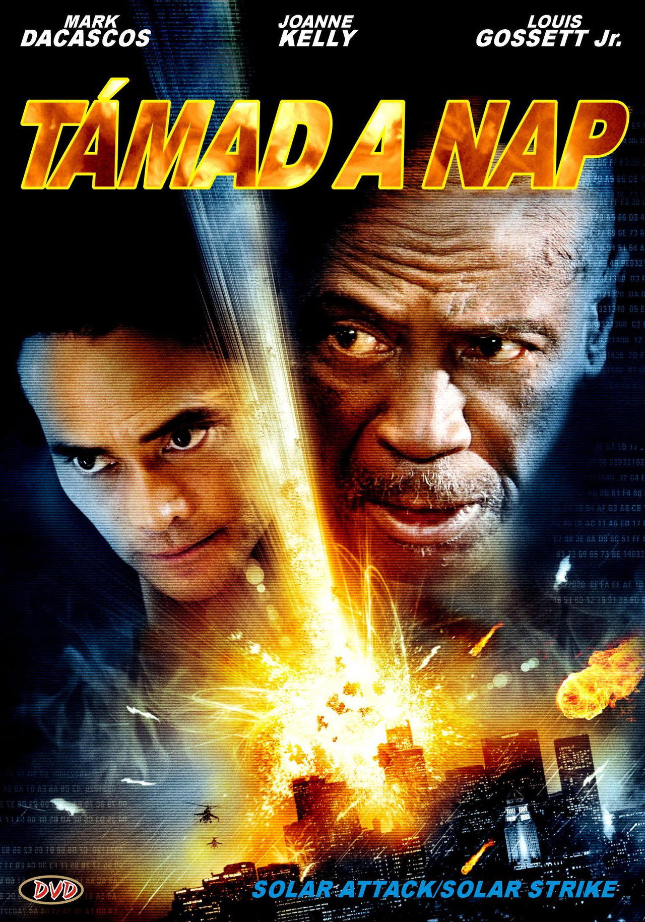 Támad a Nap – plakát 5