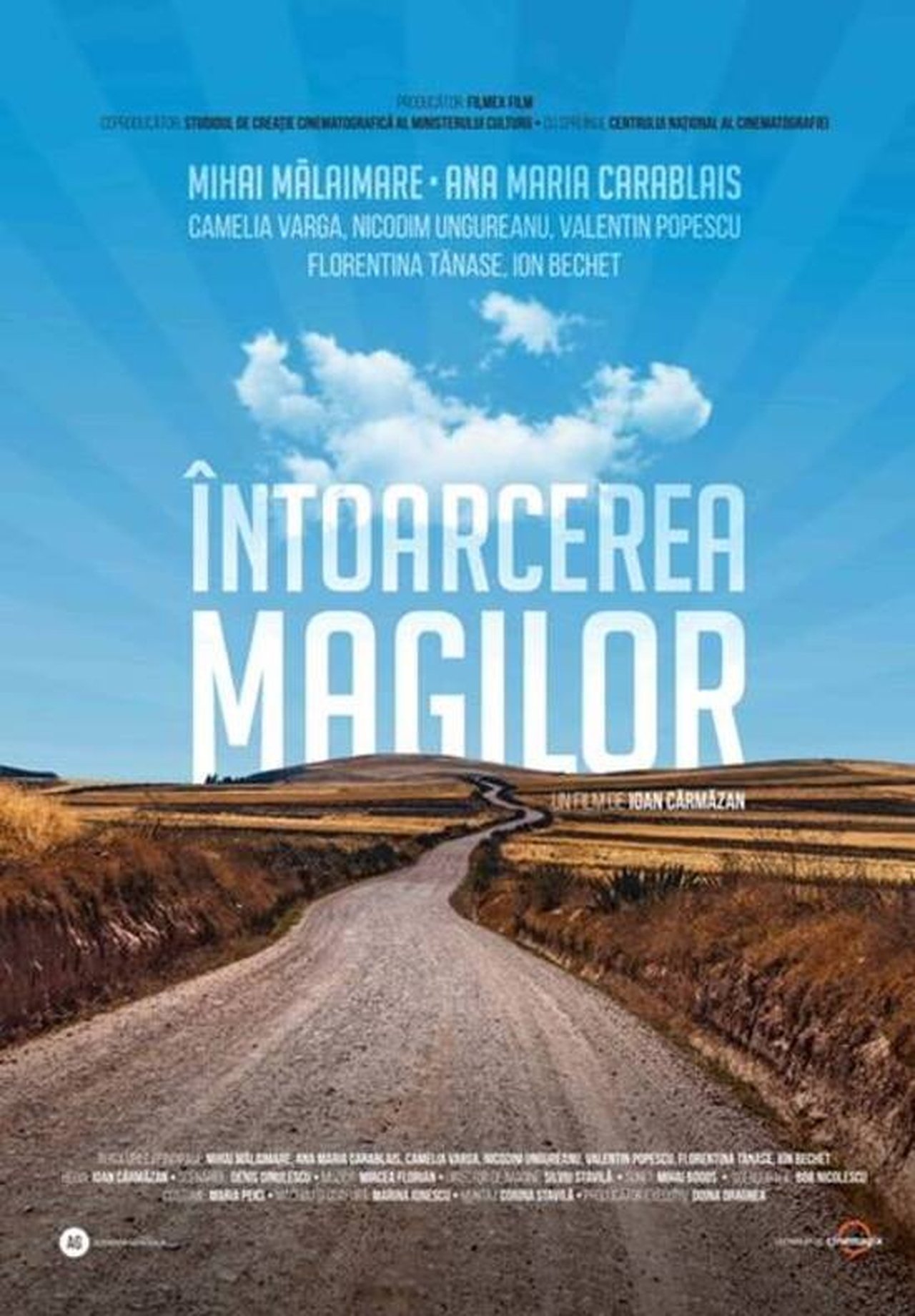 Întoarcerea magilor Întoarcerea magilor