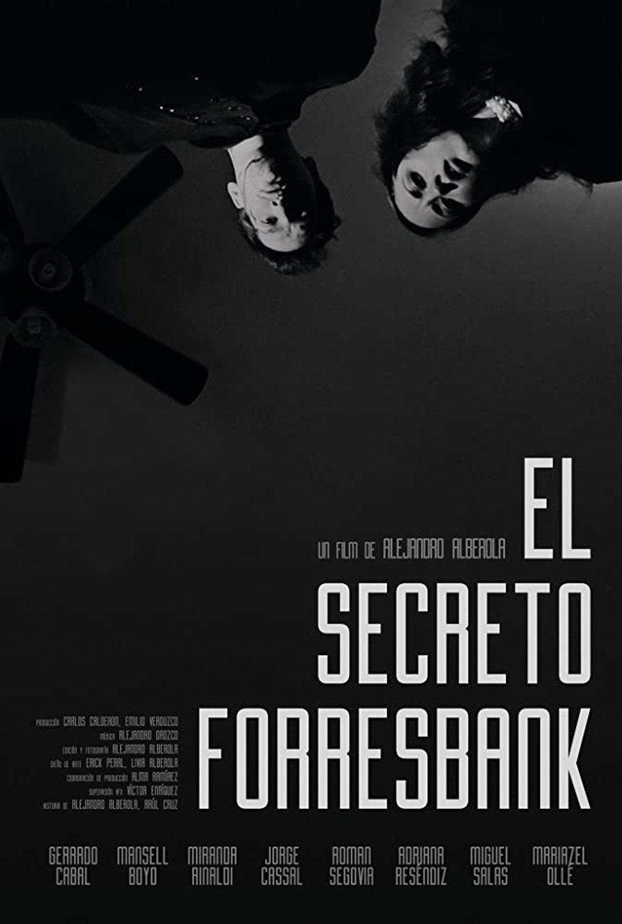 El Secreto Forresbank Backdrop