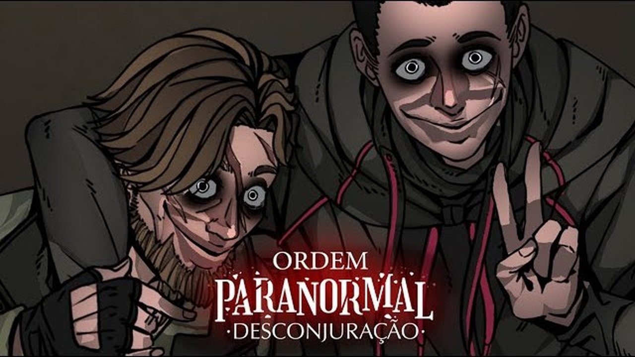 Ordem Paranormal - Season 3 Episode 9 : Episode 9
