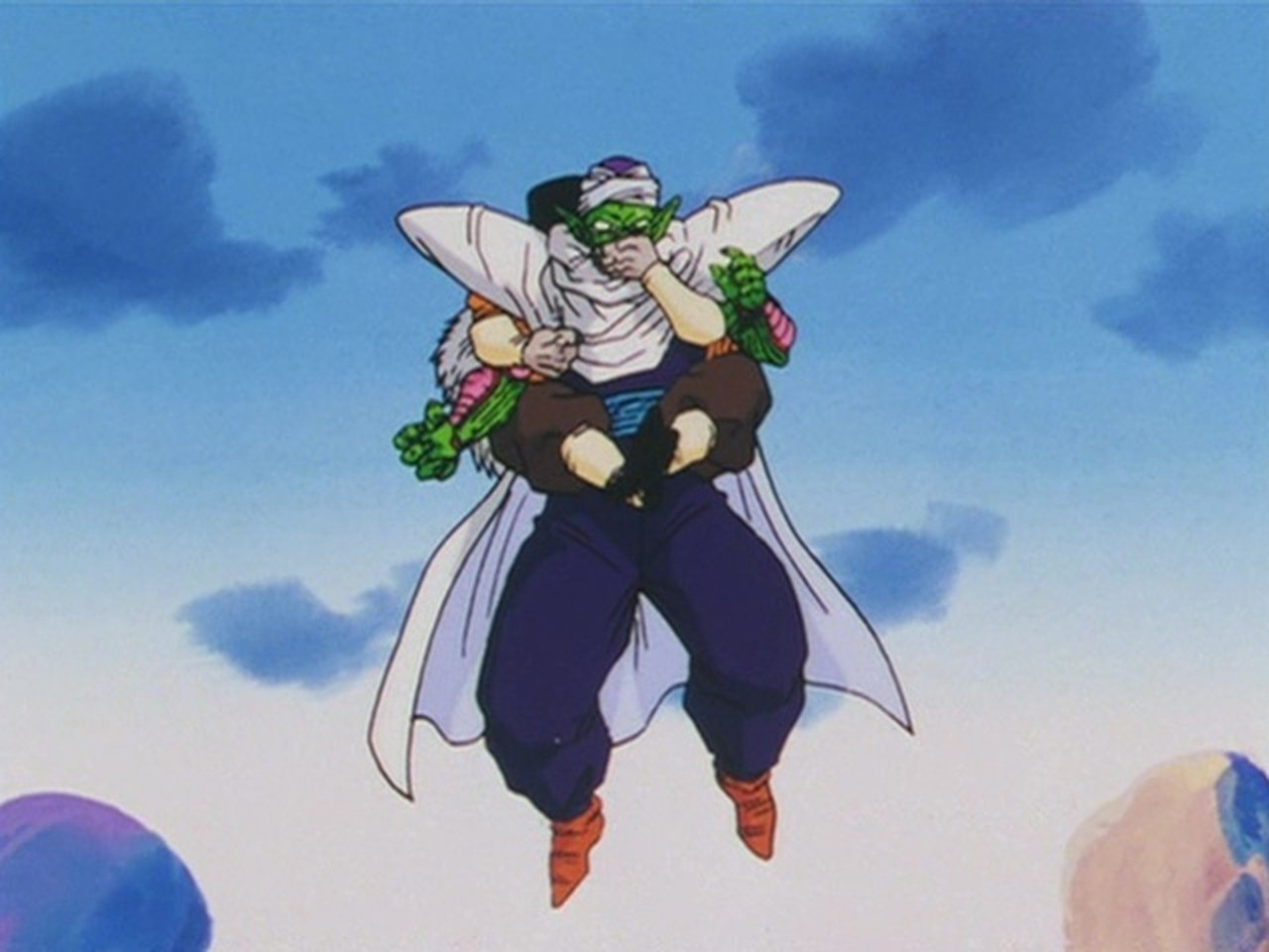 Dragon Ball Z - Season 4 Episode 24 : More Androids?!