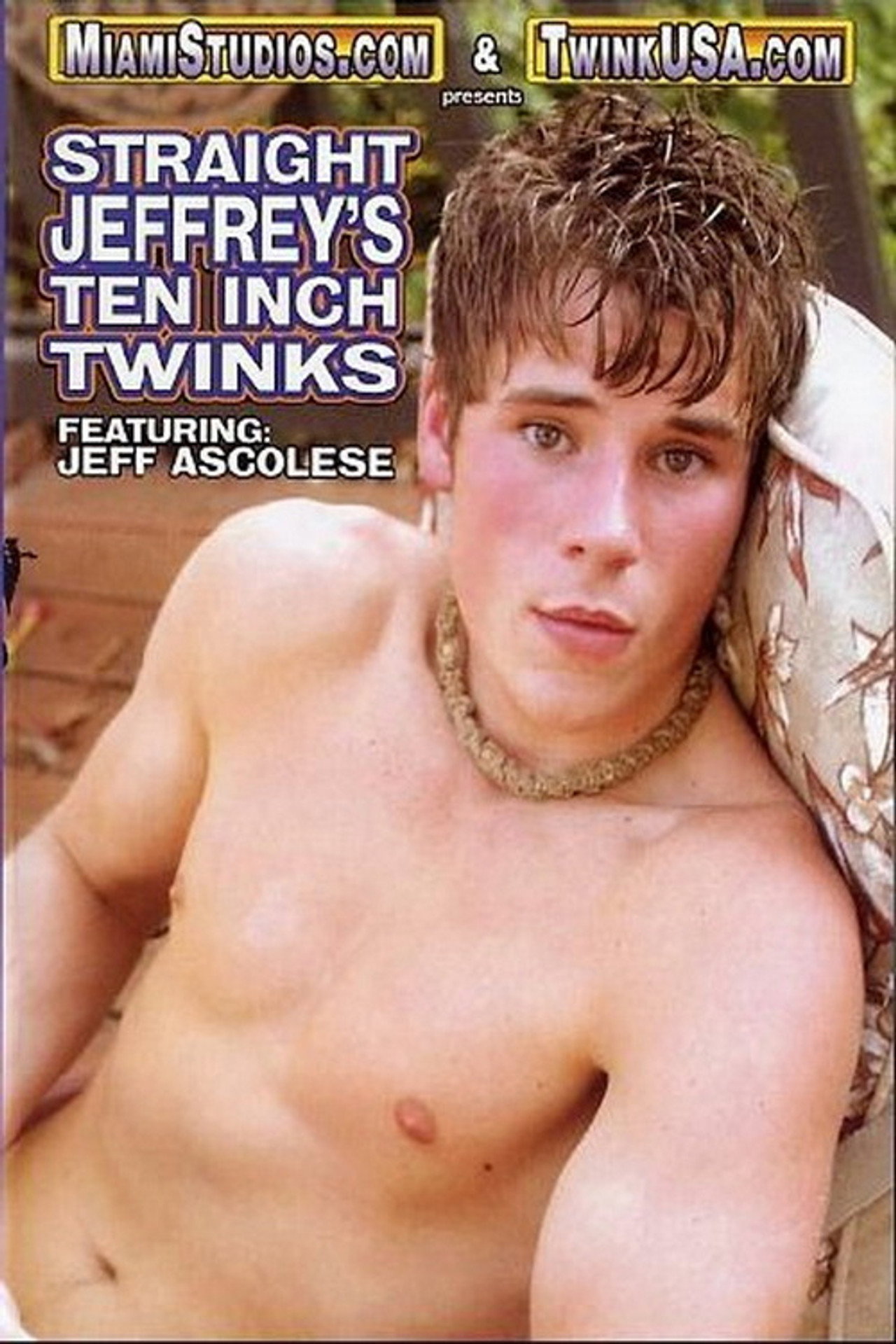 Straight Jeffrey's Ten Inch Twinks filmaffisch