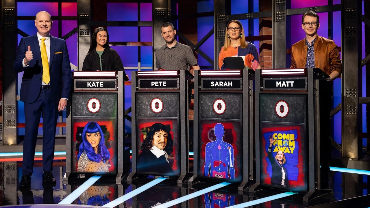 Hard Quiz - Season 8 Episode 25 : Musical Come From Away, Katy Perry, the Human Immune System & Descartes