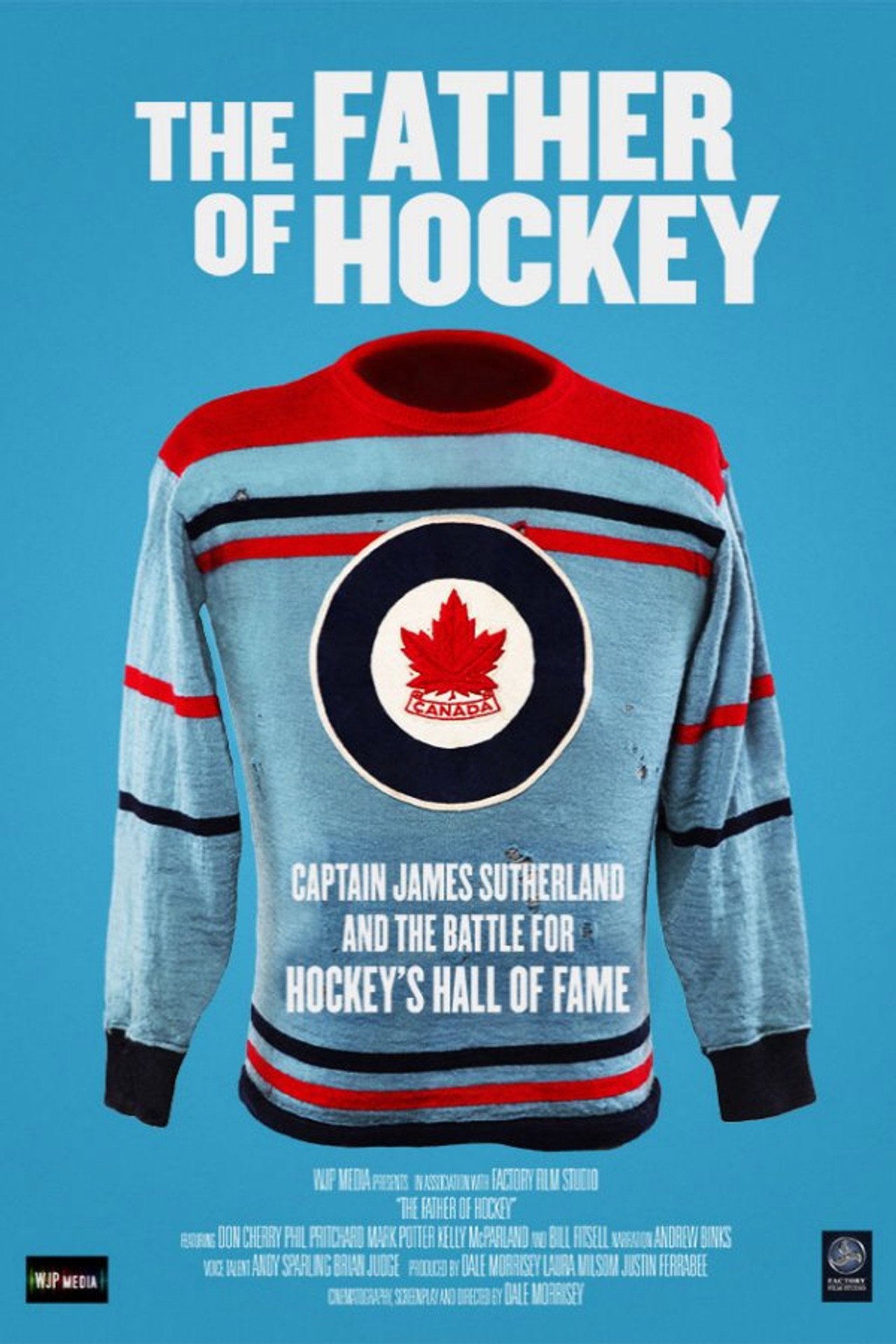 The Father of Hockey