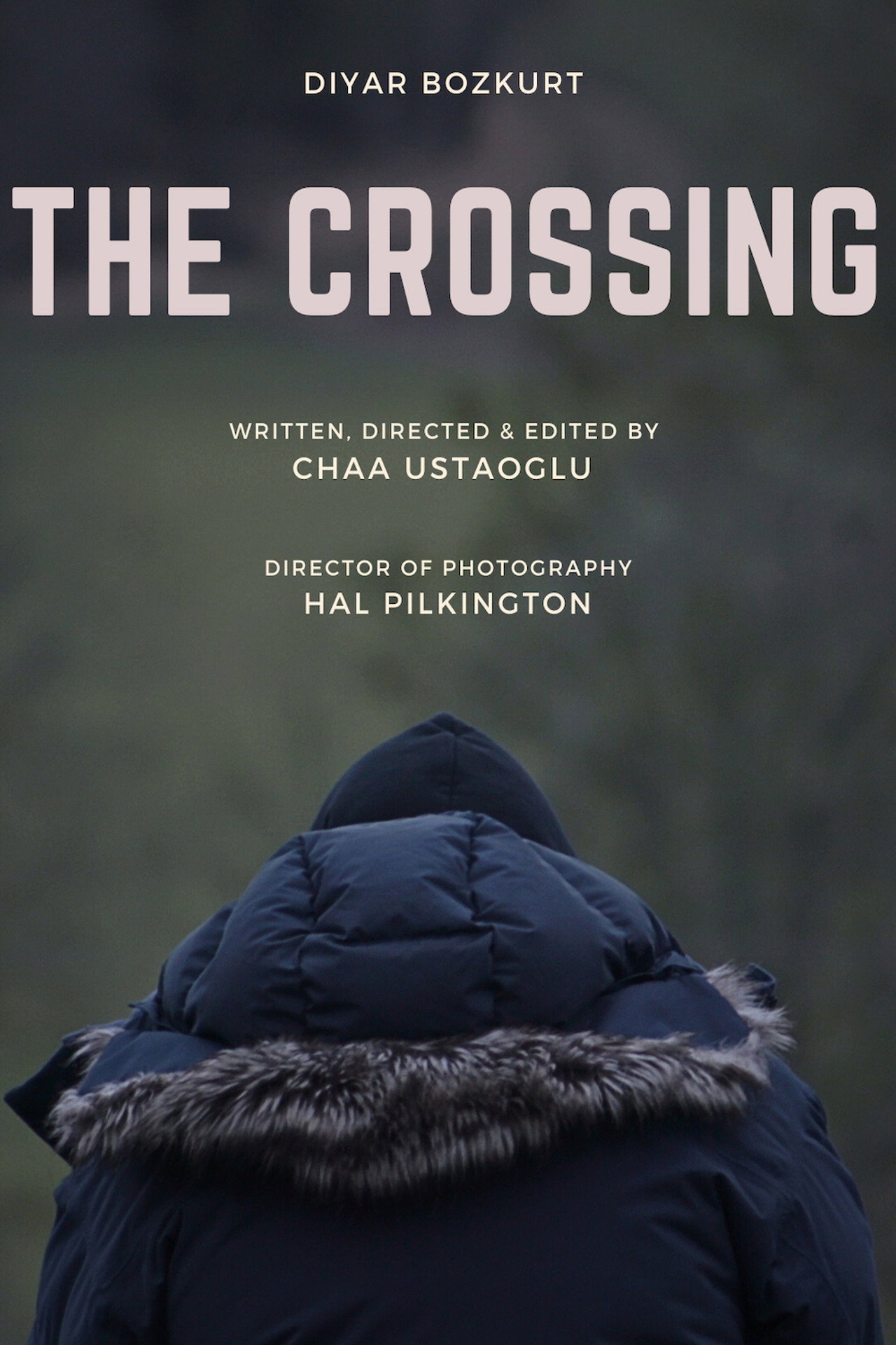 The Crossing filmaffisch