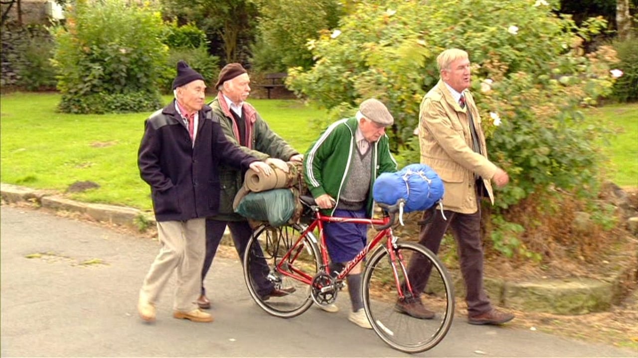 Last of the Summer Wine - Season 31 Episode 3 : The Rights of Man (Except For Howard)