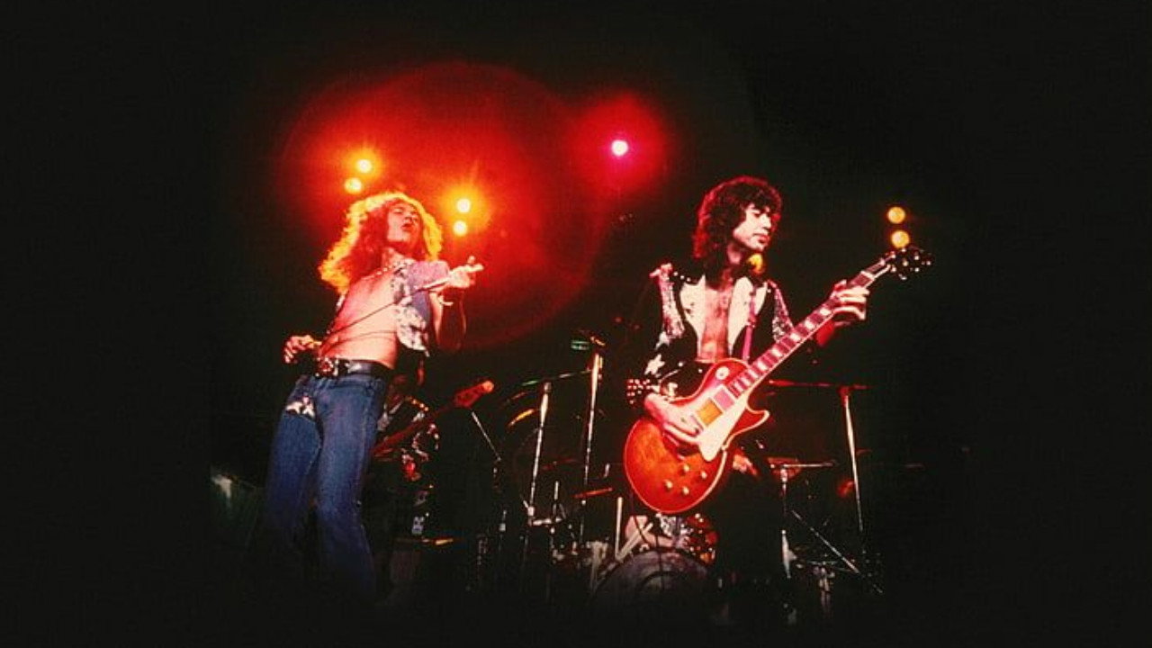Becoming Led Zeppelin (2025) Hindi Dubbed backdrop
