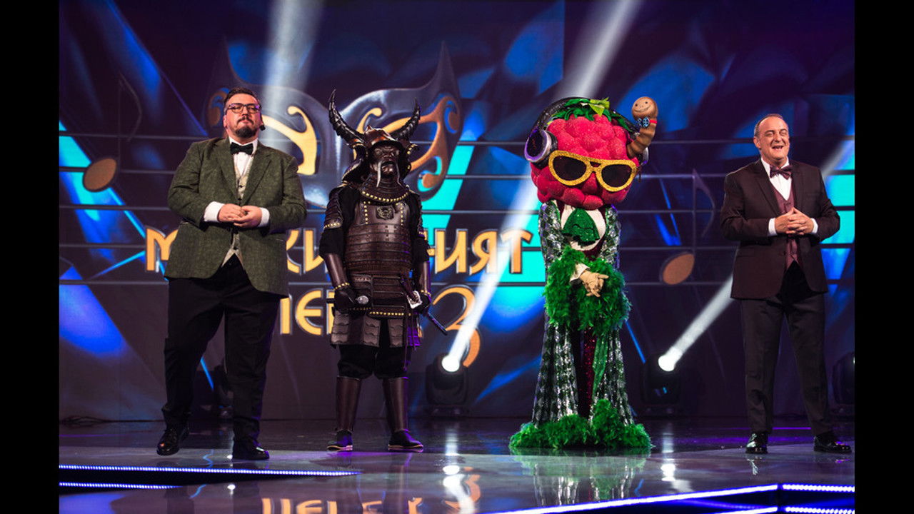 Mask Singer (Bulgarie) — Épisode 6