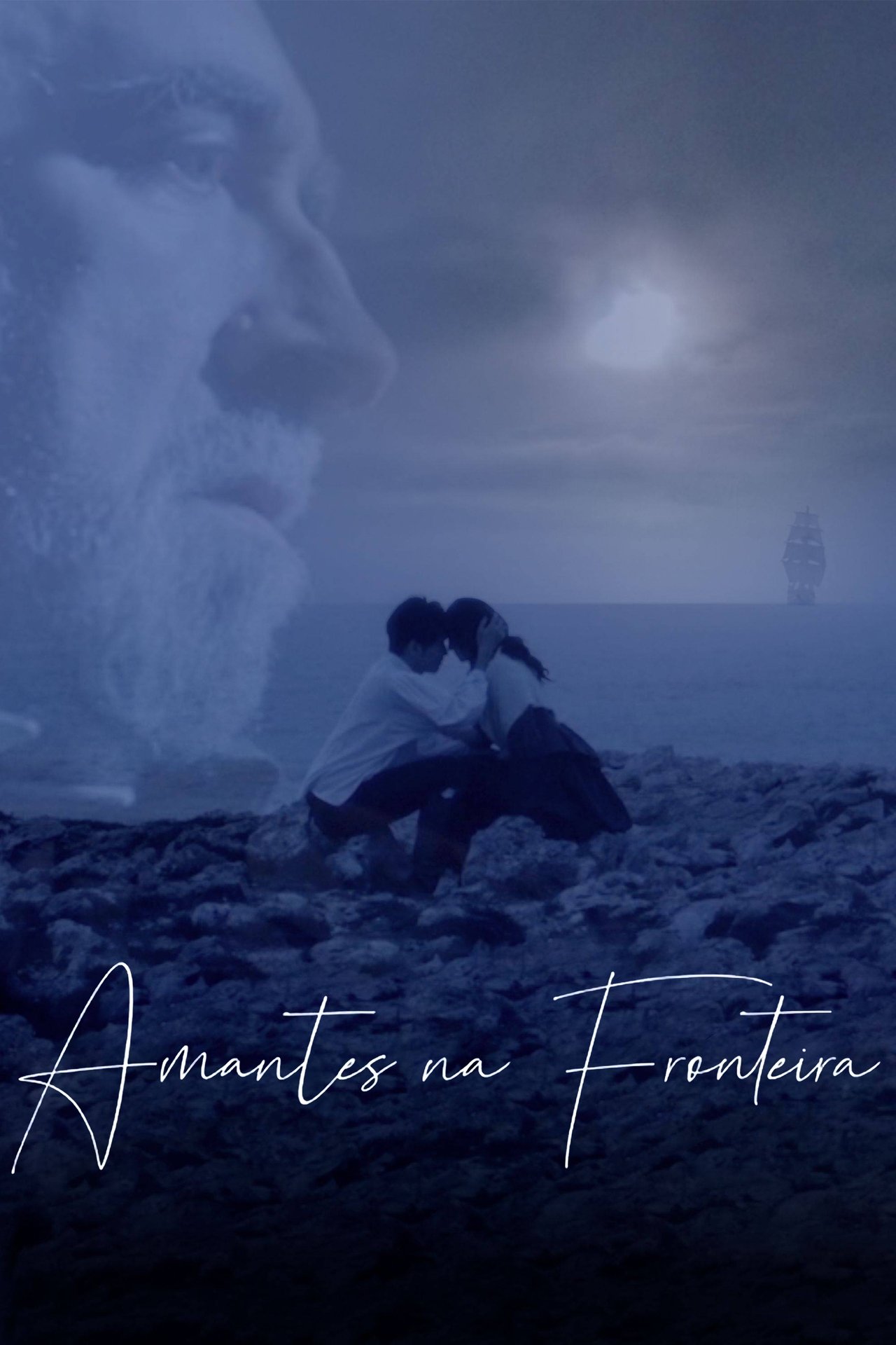 مشاهدة فيلم Lovers on Borders مترجم بدون اعلانات - بوستر