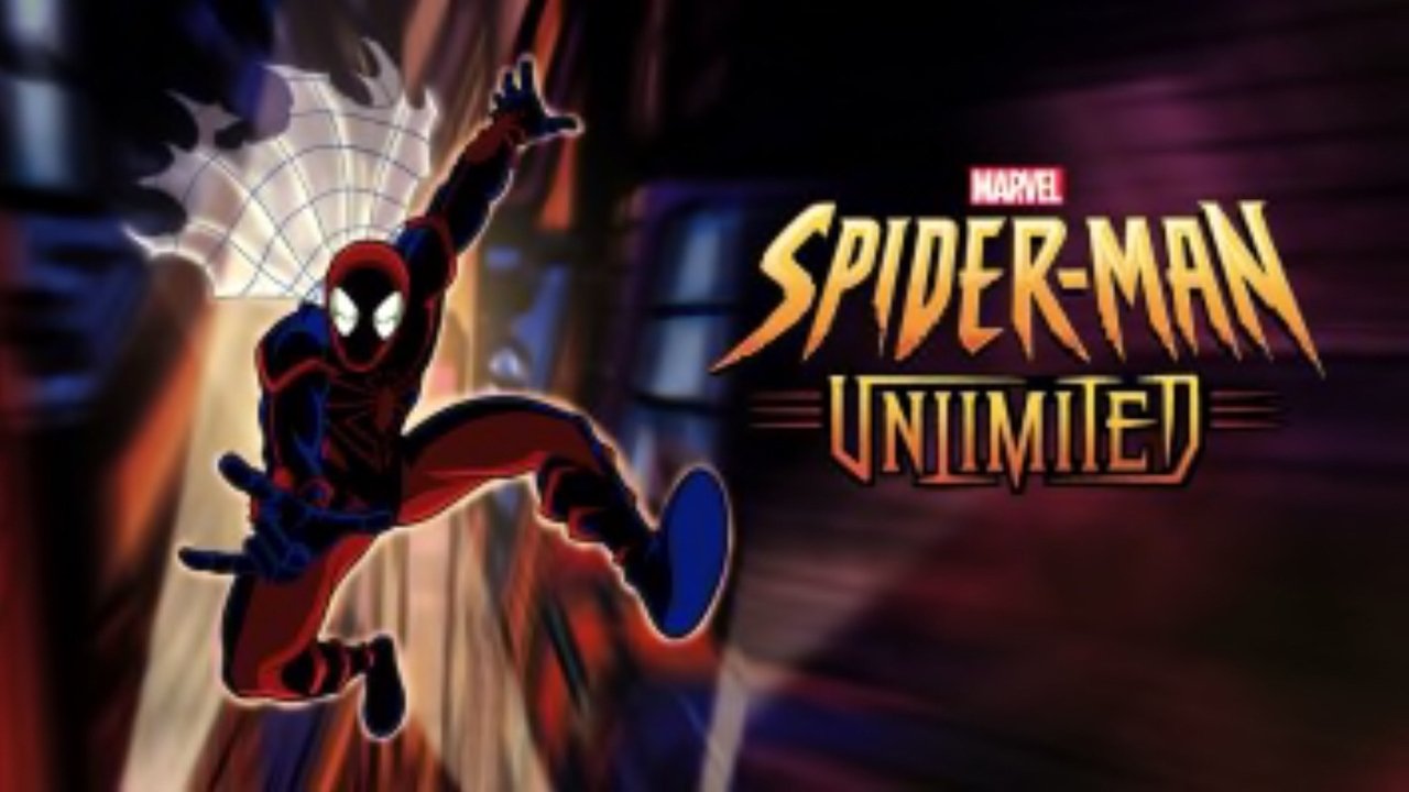 Spider-Man Unlimited