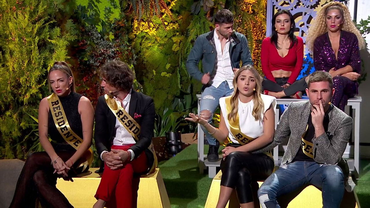 La casa fuerte — Épisode 4