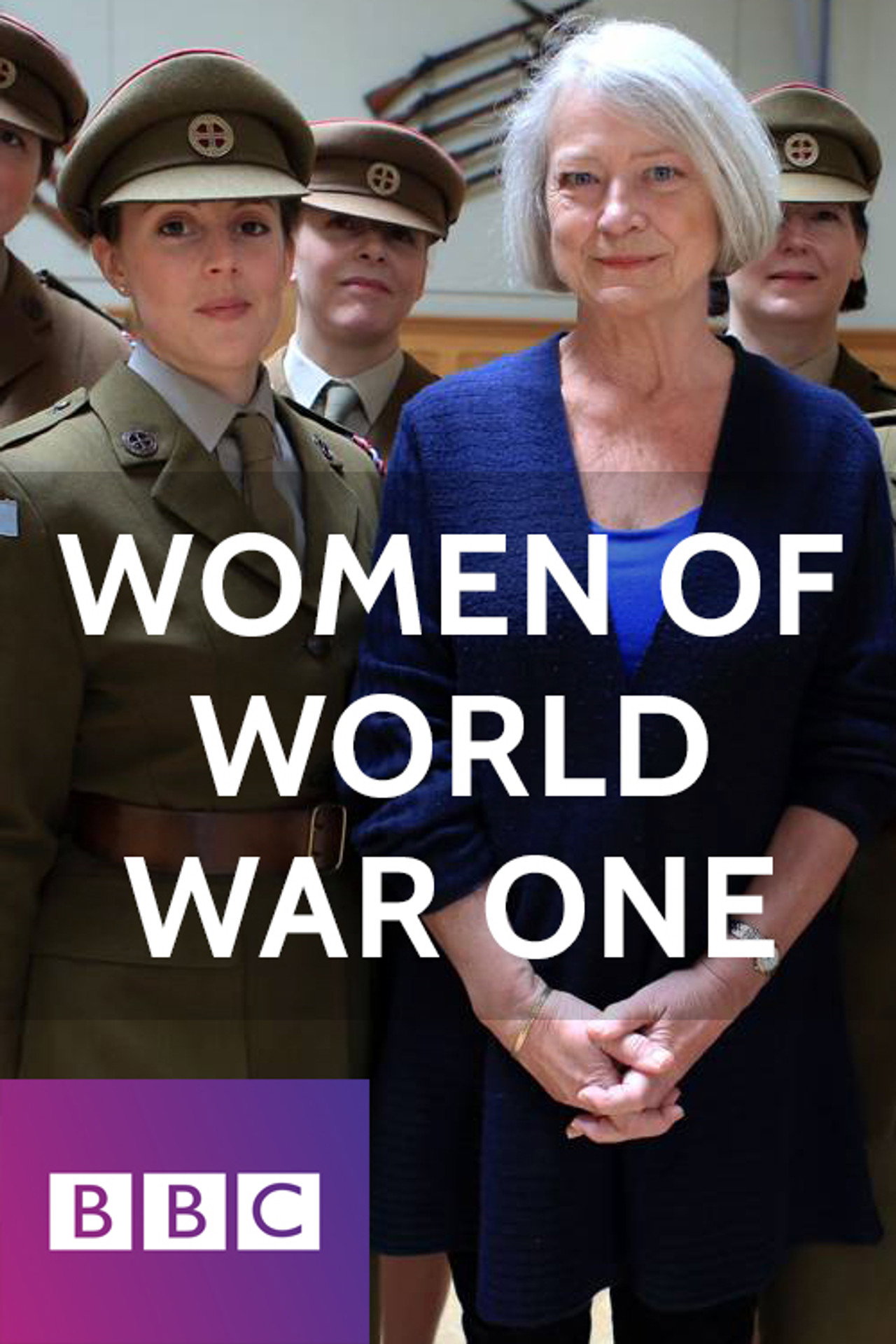Women of World War One filmaffisch