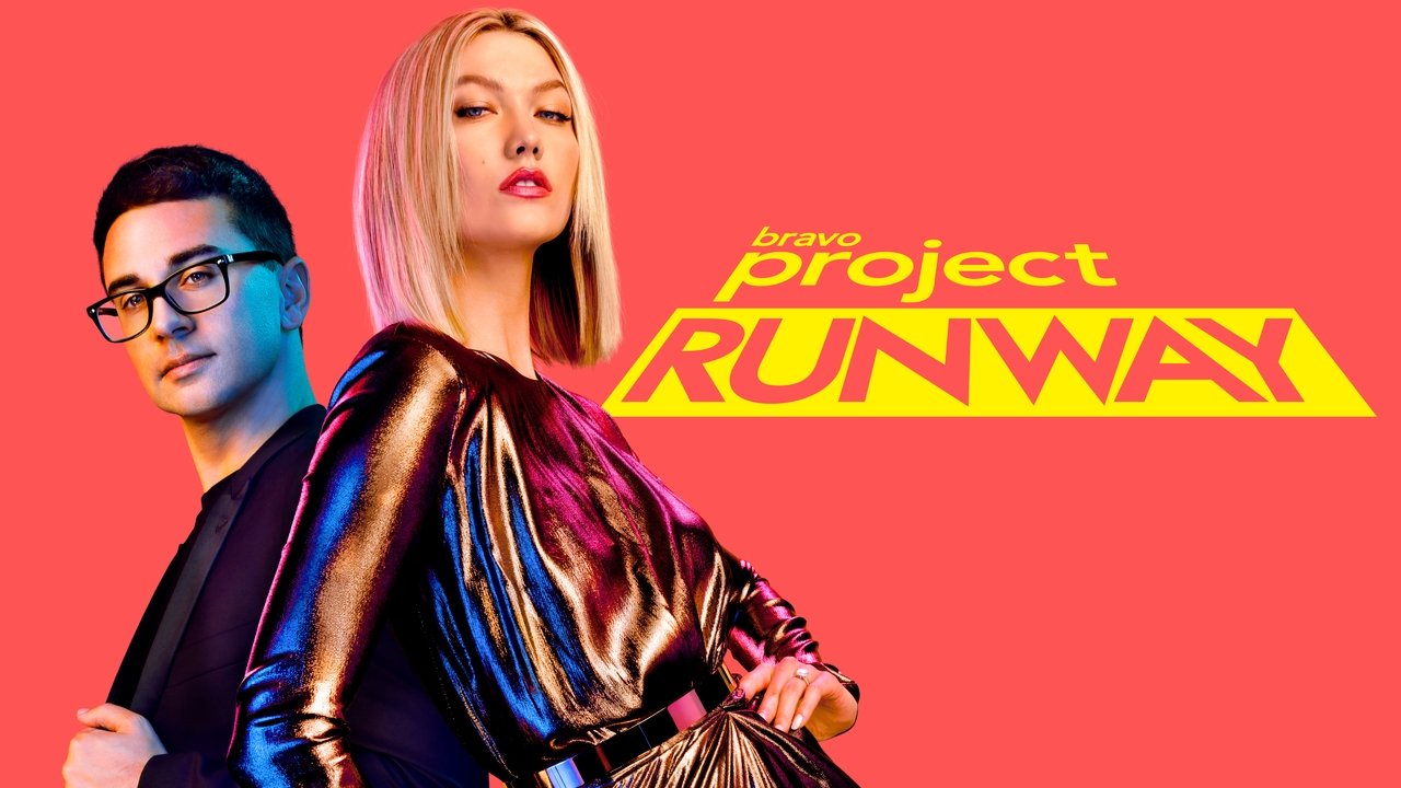 Project Runway background